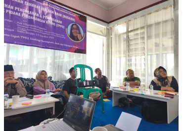 Marak Perdagangan Orang di Sukabumi, Jarnas Anti TPPO Desak Perda Migrasi Aman untuk Lindungi Warga